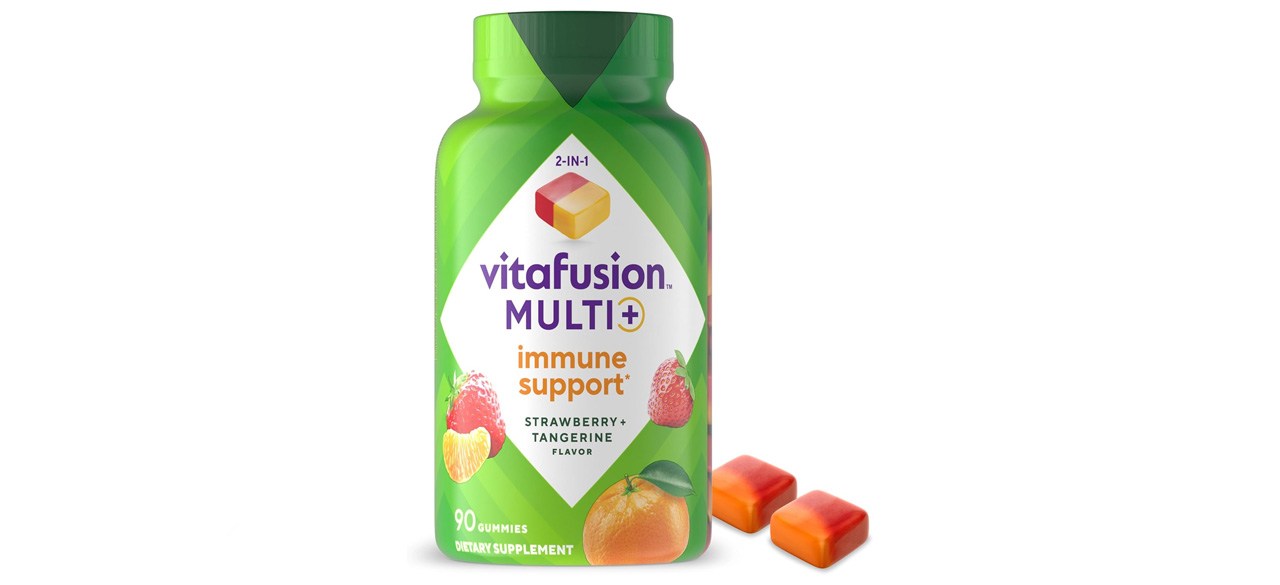 Vitafusion Multi + Immune Support