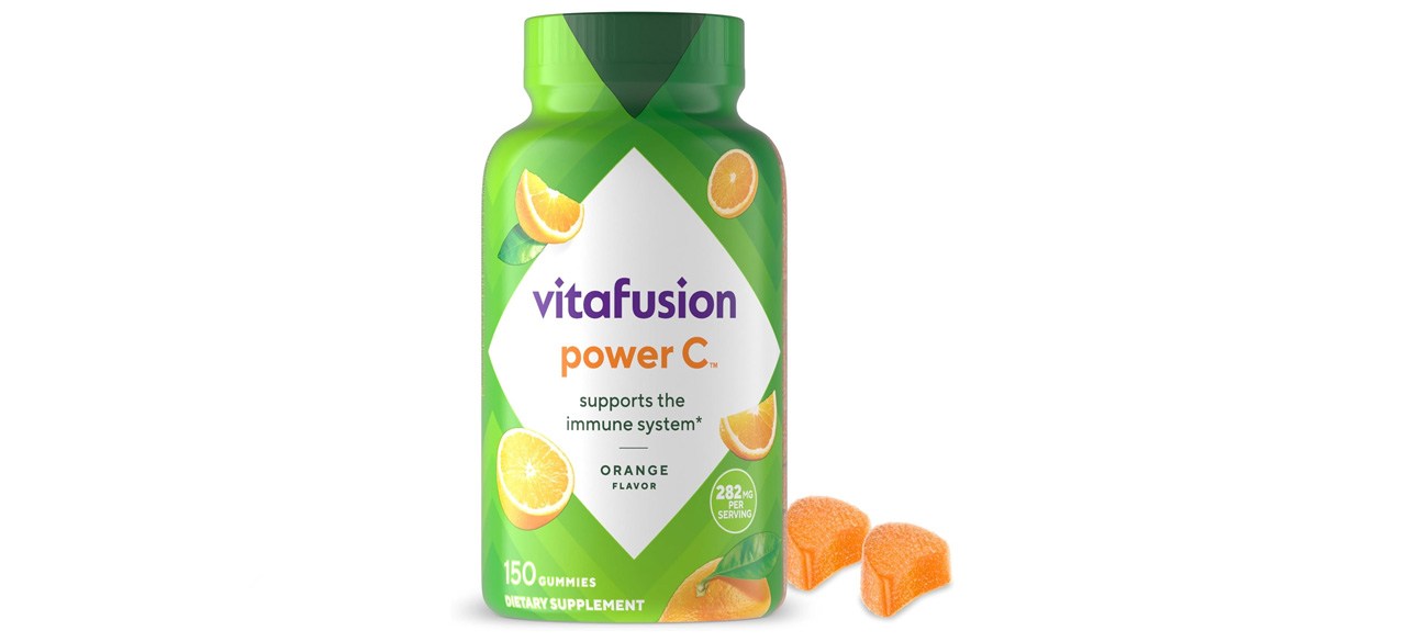 Vitafusion Power C Gummy Immune Support