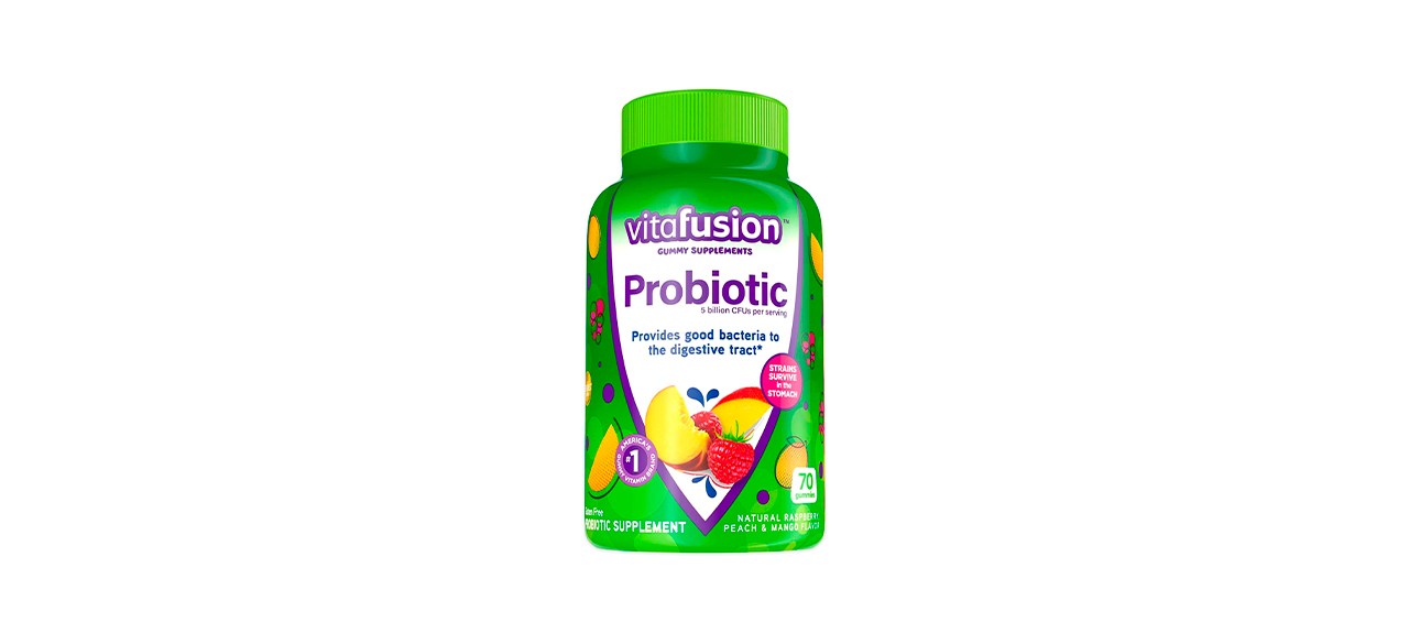 Best VitaFusion Probiotic