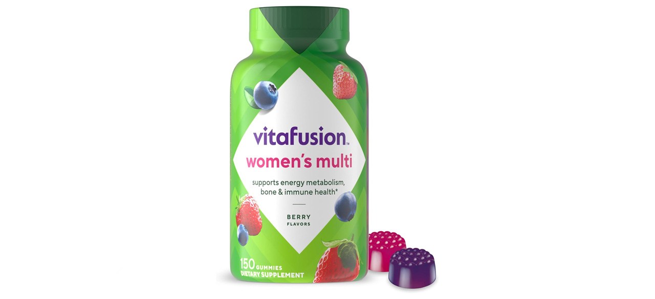 Vitafusion Womens Gummy Vitamins