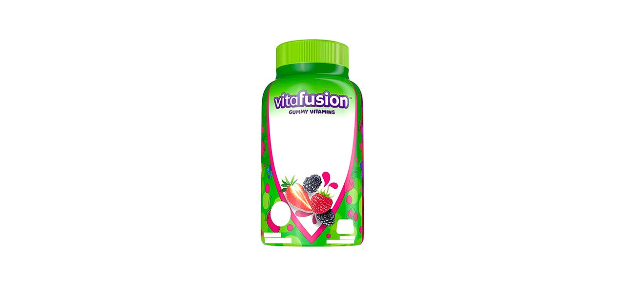 Best Vitafusion Womens Gummy Vitamins