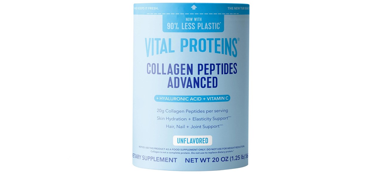 Vital Proteins Collagen Peptides Advanced Powder