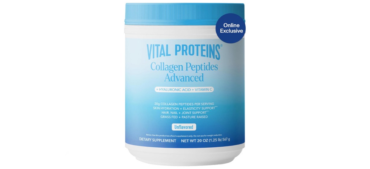 Vital Proteins Collagen Peptides Powder Vital Proteins Collagen Peptides Powder