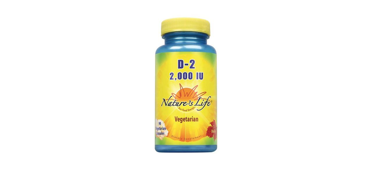 Vitamin D2