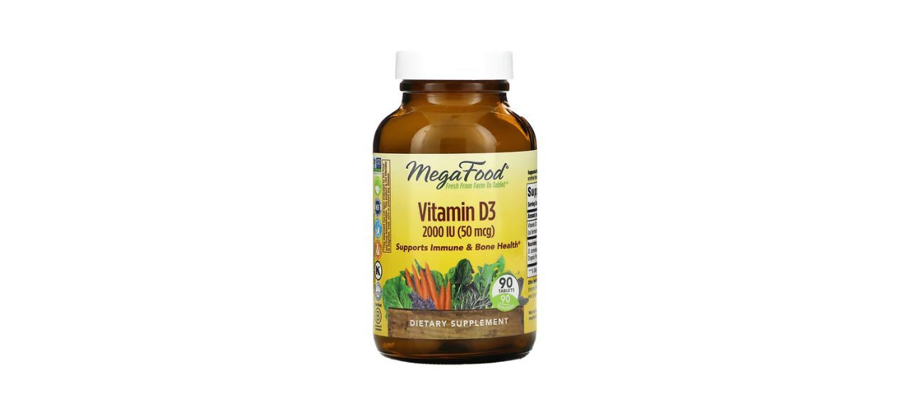 vitamin D3 supplements