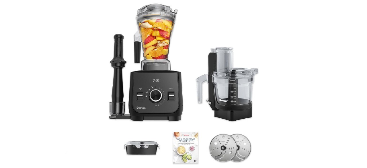 Vitamix Ascent X2 SmartPrep Kitchen System