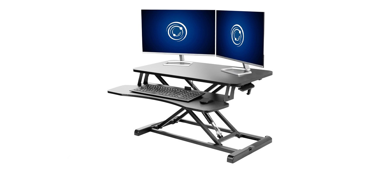 VIVO 32-inch Standing Desk Converter