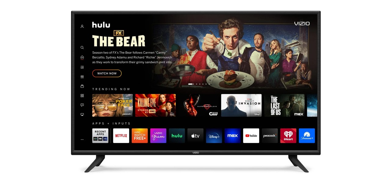 VIZIO 50-inch Class Class V-Series 4K UHD LED Smart TV