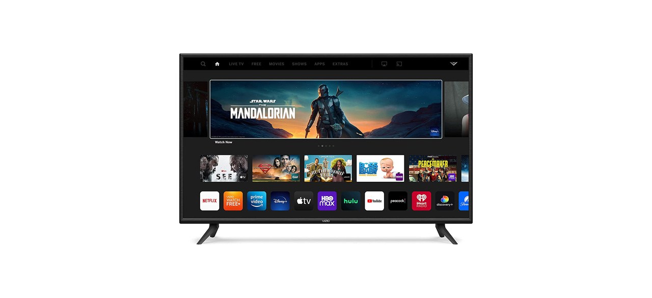 Best Vizio 55-Inch V-Series 4K UHD LED Smart TV