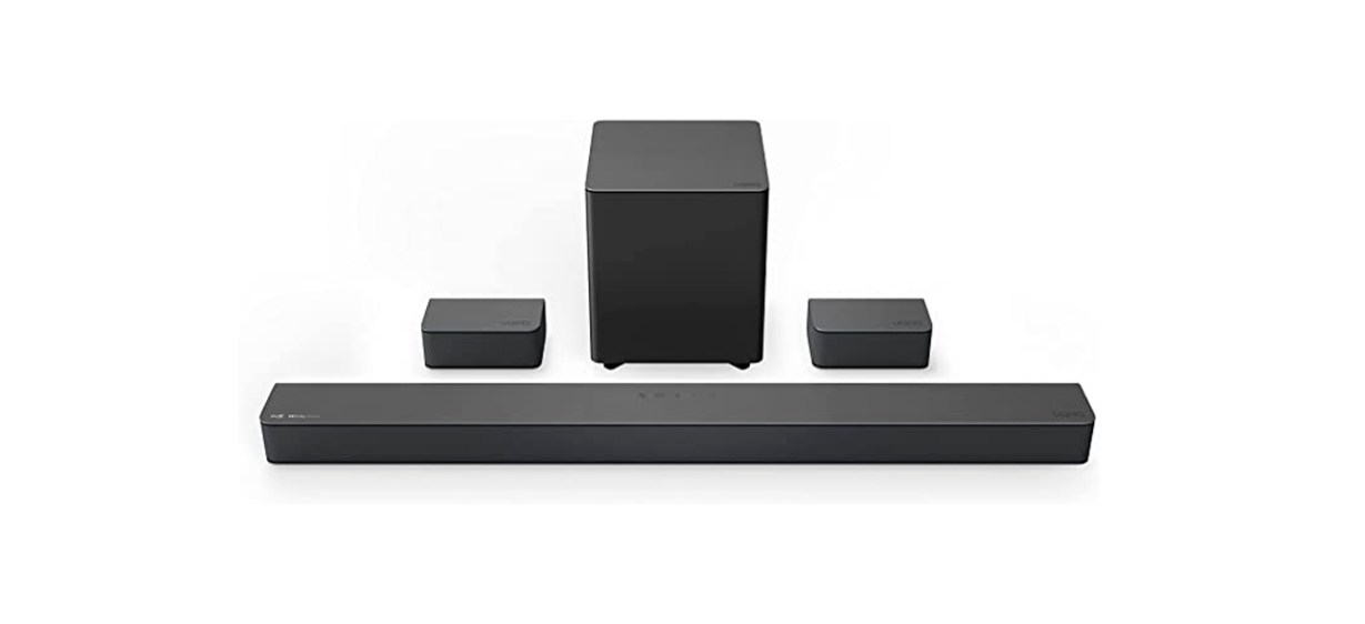 Best Vizio M-Series 5.1 Premium Sound Bar