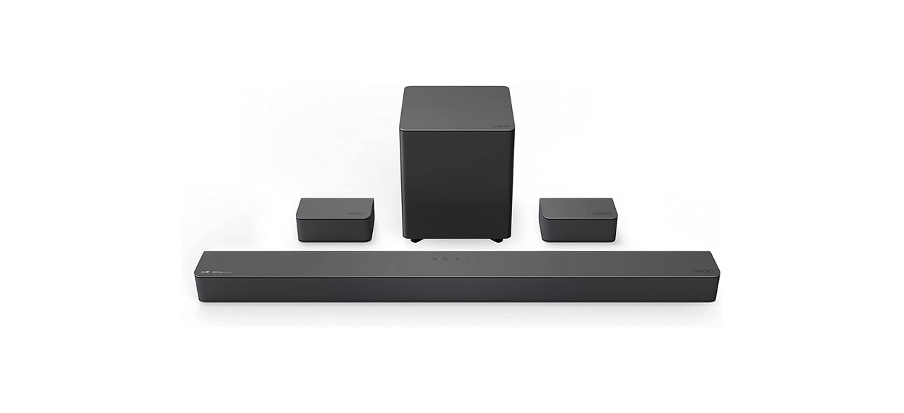 Best Vizio M-Series 5.1 Premium Sound Bar With Subwoofer