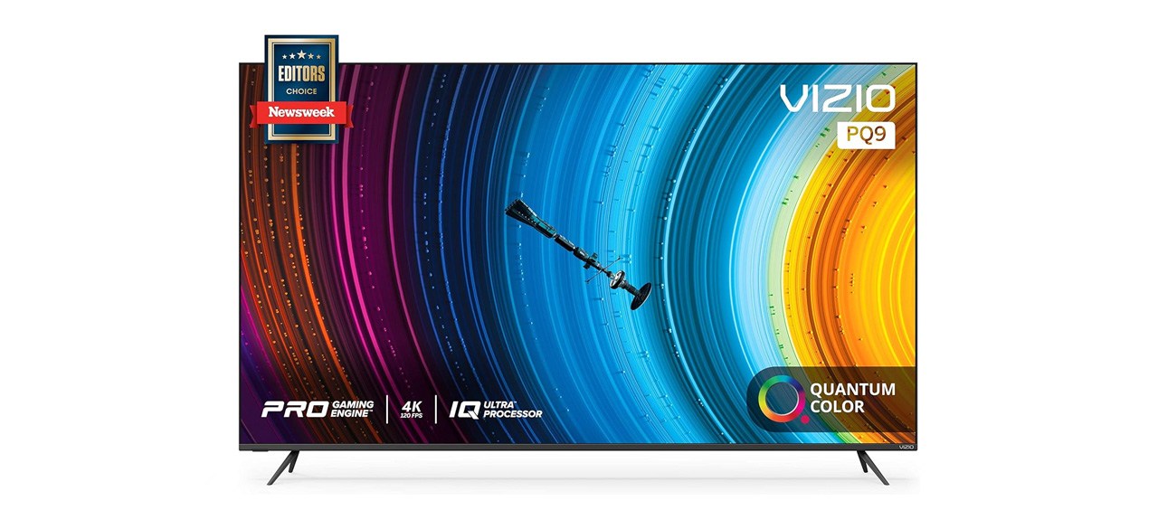 Vizio P-Series Quantum 4K HDR Smart TV