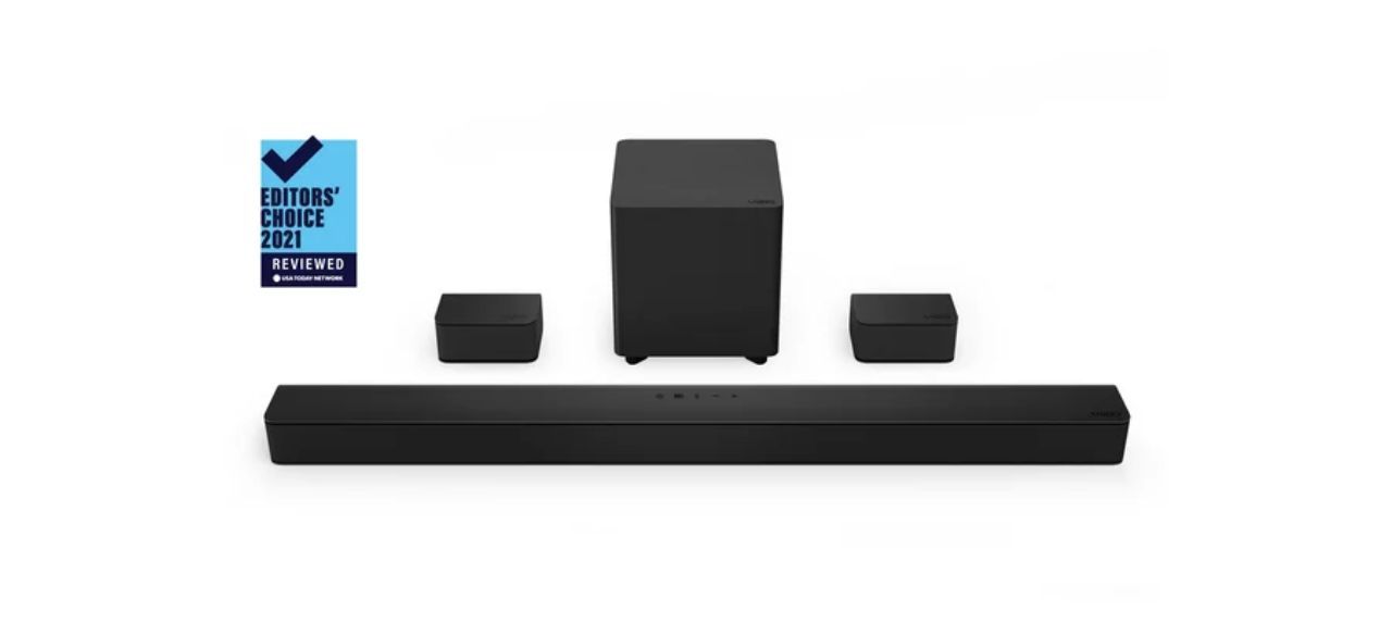 Best Vizio V-Series 5.1 Home Theater Sound Bar