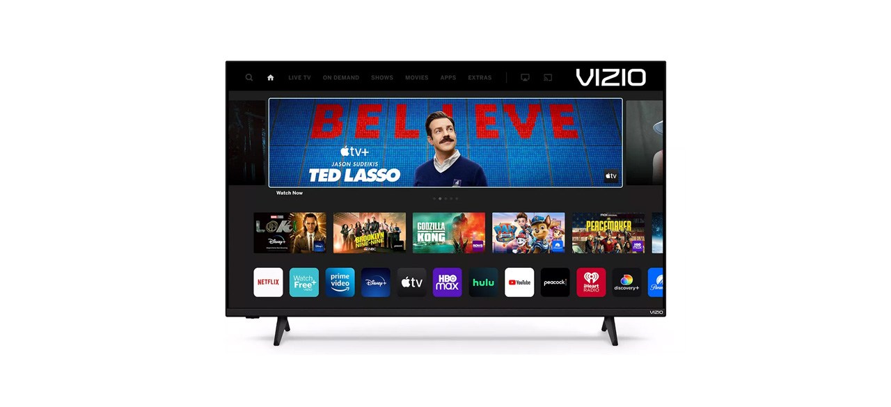 Best Vizio V-Series 50-Inch 4K Smart TV