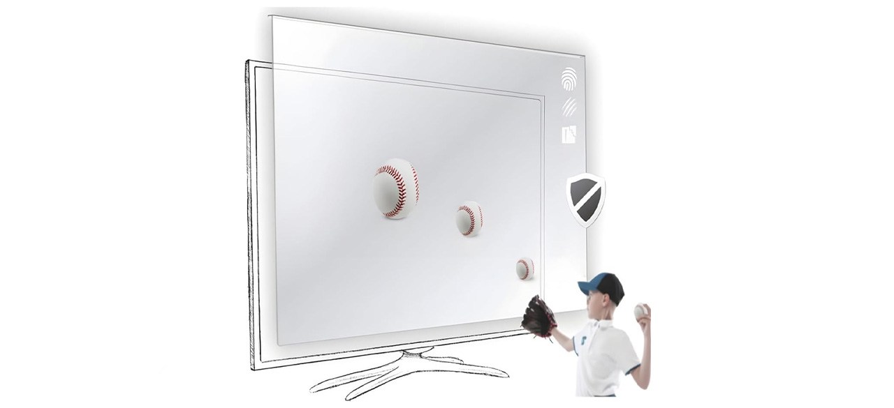 Conjetura de pantalla de 32 pulgadas