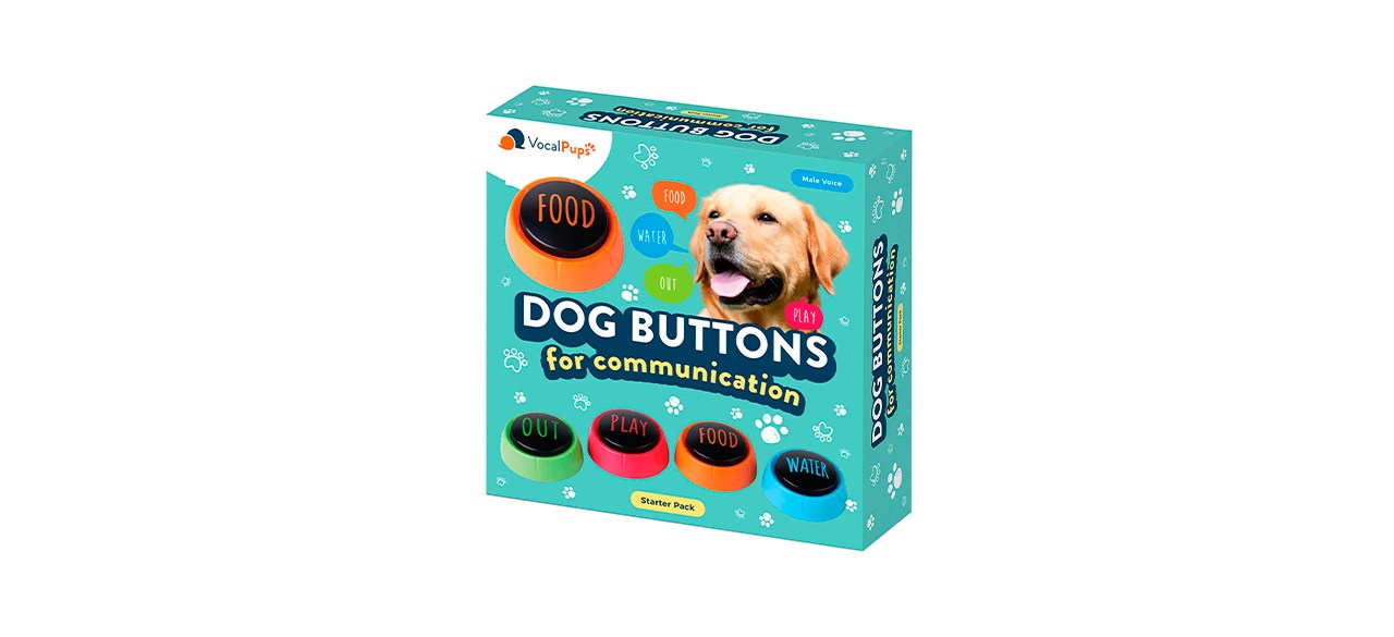 Best VocalPups Dog Buttons for Communication