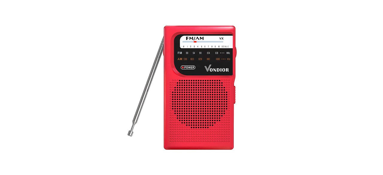 Radio portátil, ZHIWHIS AM FM Mini transistor Nicaragua