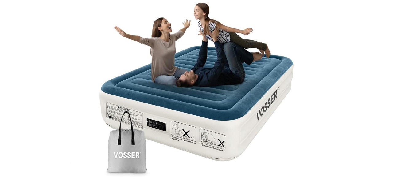 VOSSER Queen Air Mattress
