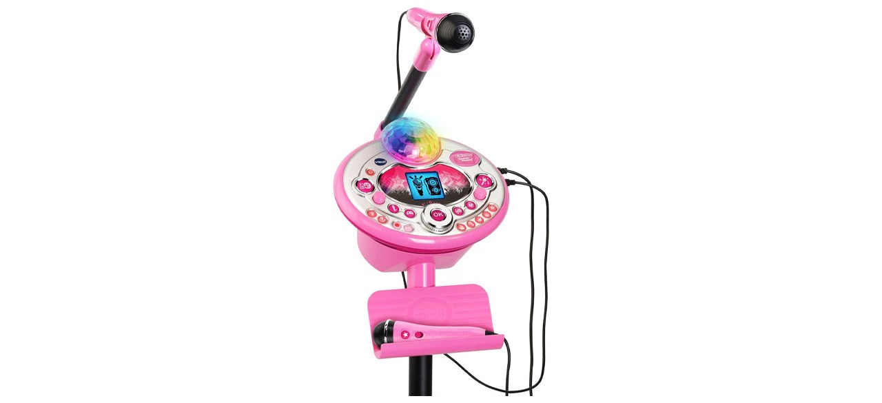 VTech Kidi Star Karaoke Machine Deluxe