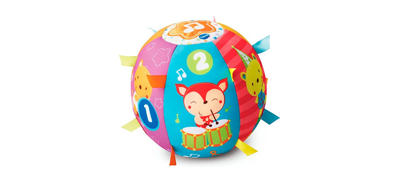 Best VTech Lil' Critters Roll and Discover Ball