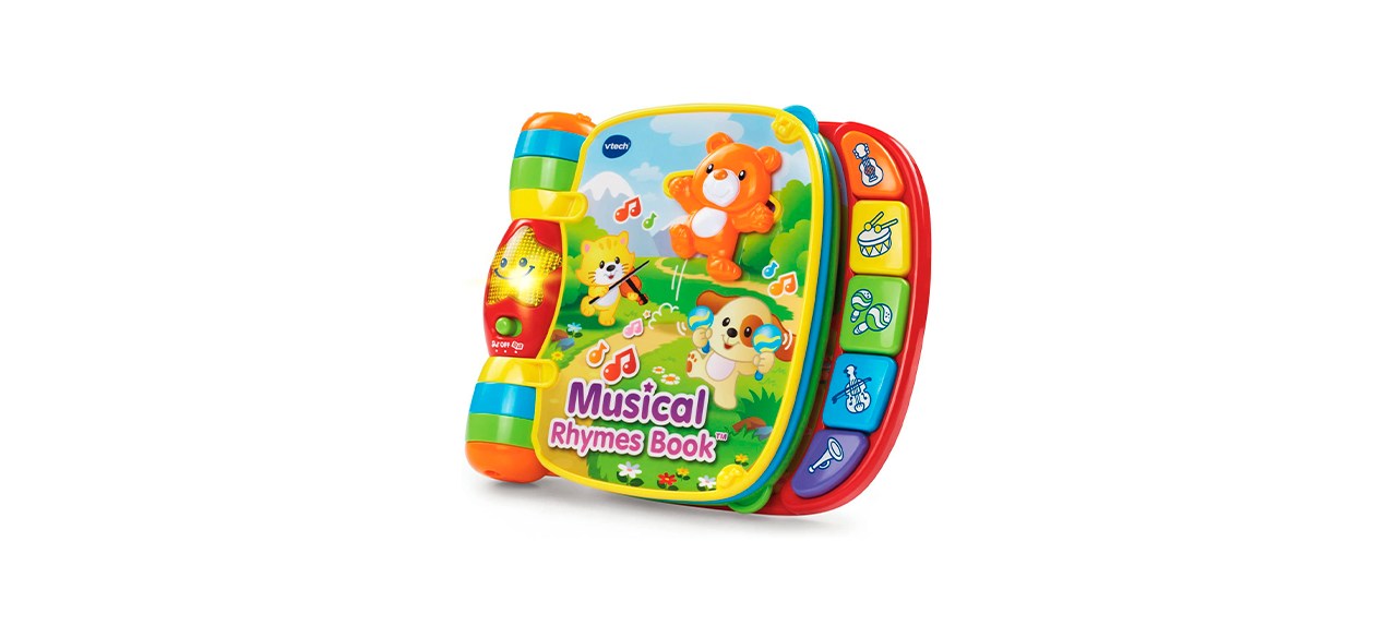 Best VTech Musical Rhymes Book