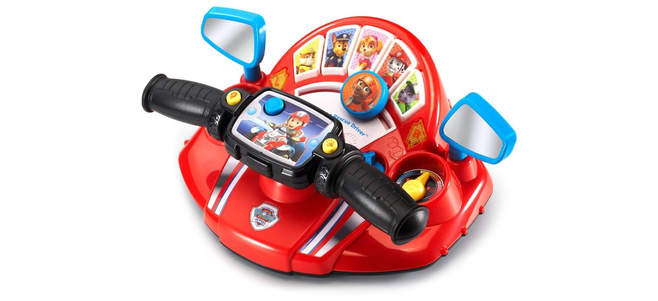 VTech Paw Patrol Pups to the Rescue Driver
