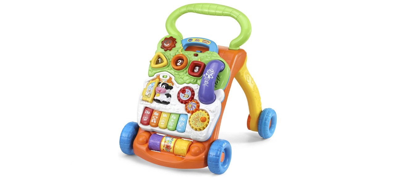VTech Seat-to Stand Baby Walker
