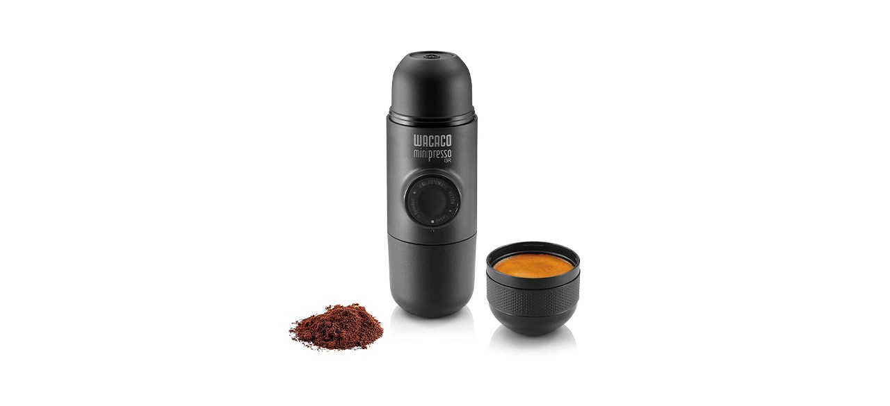 Best Wacaco Minipresso Portable Espresso Machine