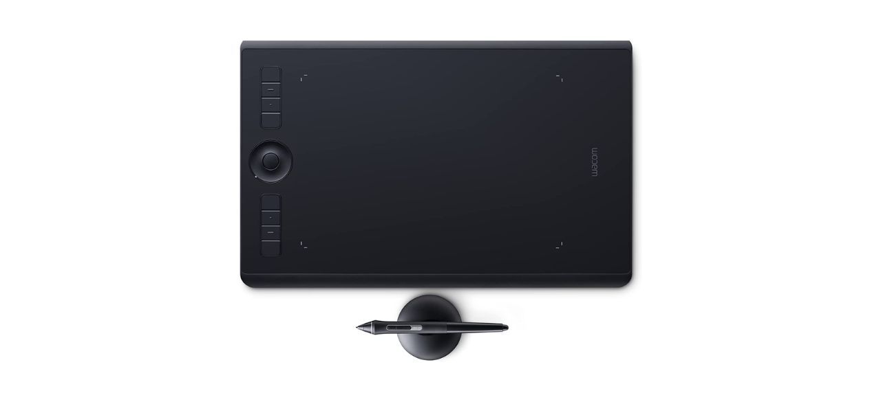 最佳Wacom Intuos Pro