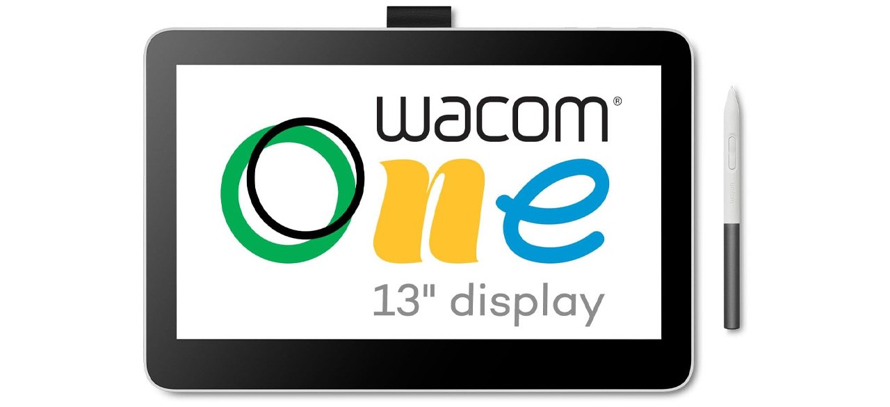 Wacom One Touch Drawing Tablet