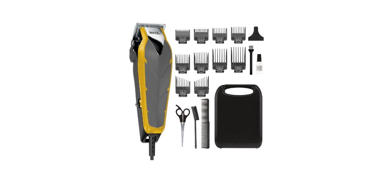 Wahl Clipper Fade Cut Haircutting Kit