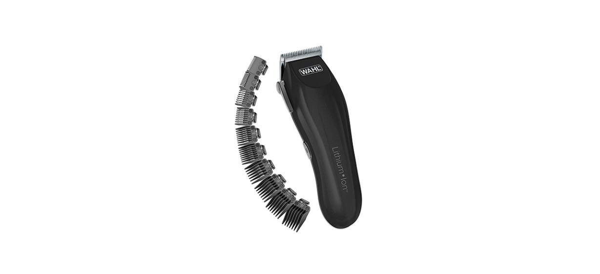 Best Wahl Clippers Cordless Haircutting Kit Best Wahl Clippers Cordless Haircutting Kit