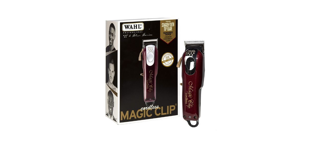 Best Wahl Professional 5-Star Cordless Magic Clip