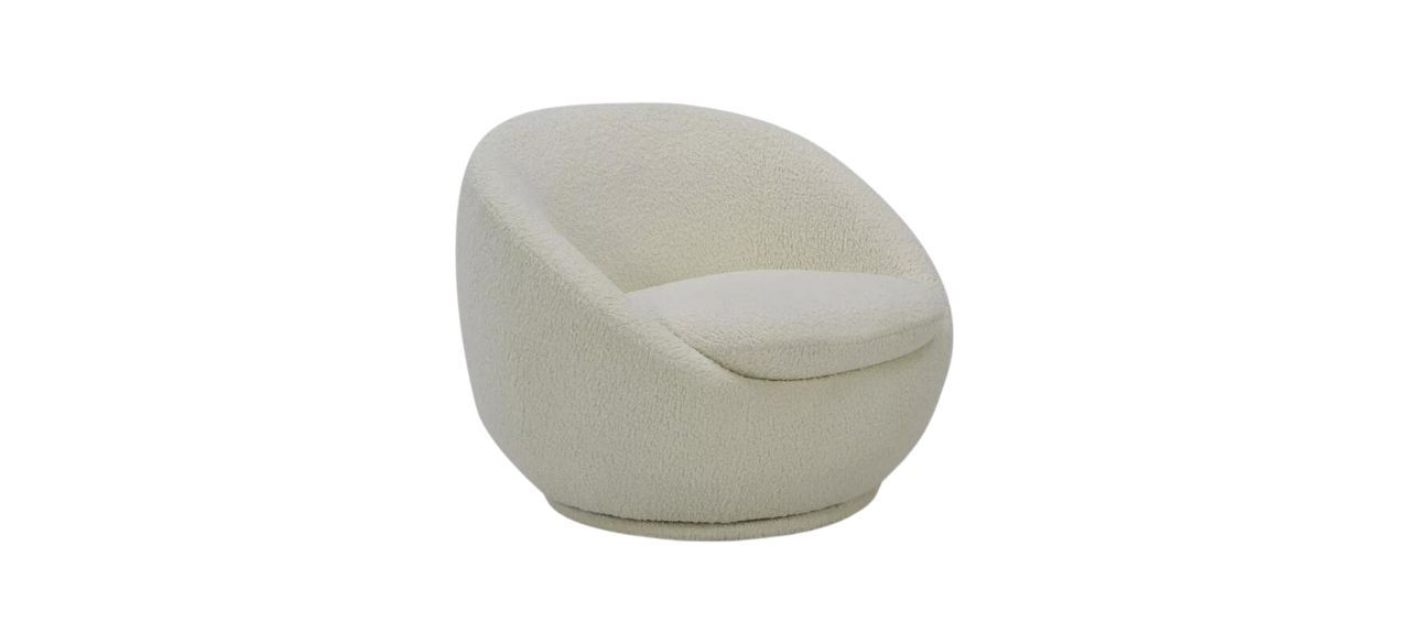 Better Homes and Gardens Mira Swivel Chair