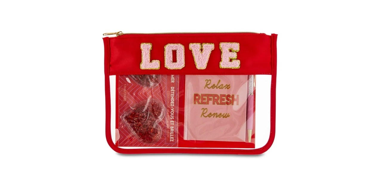 Valentine's Day Love Pouch Set Party Favor