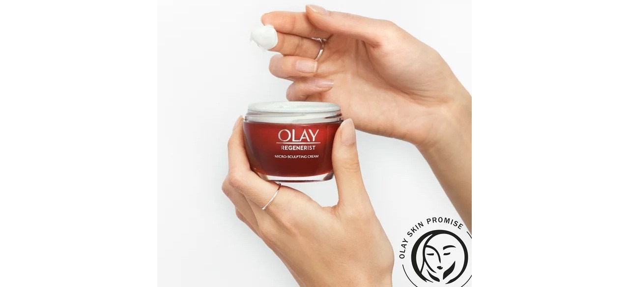 Olay Regenerist Micro-Sculpting Cream