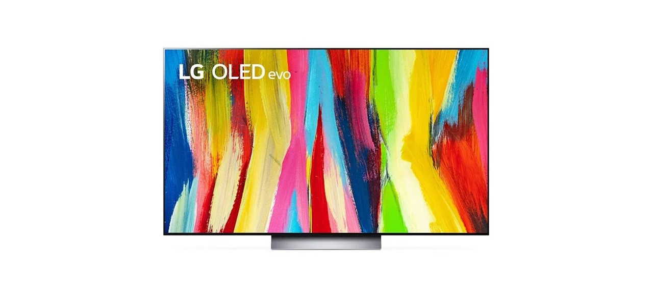 LG 77 inch Class 4K UHD OLED Web OS Smart TV