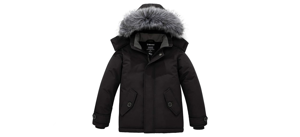 Wantdo Boys Parka