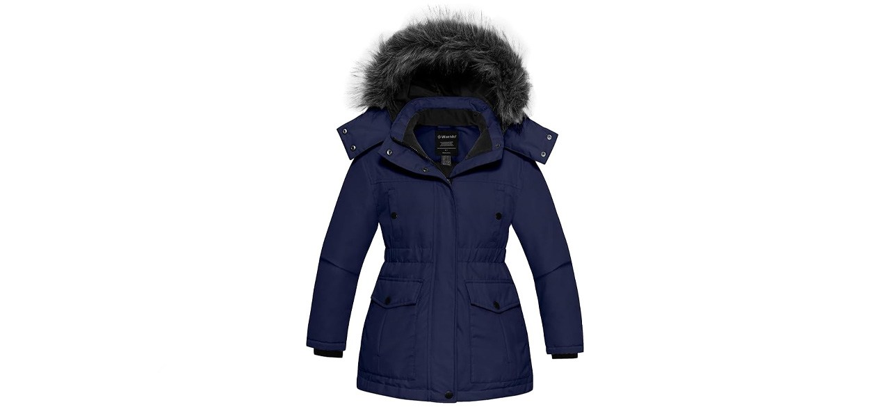 Wantdo Girls Parka