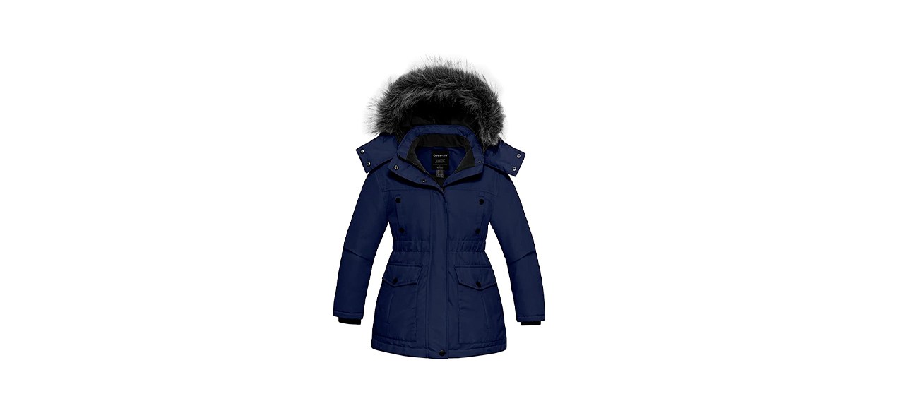 Best Wantdo Girls Parka