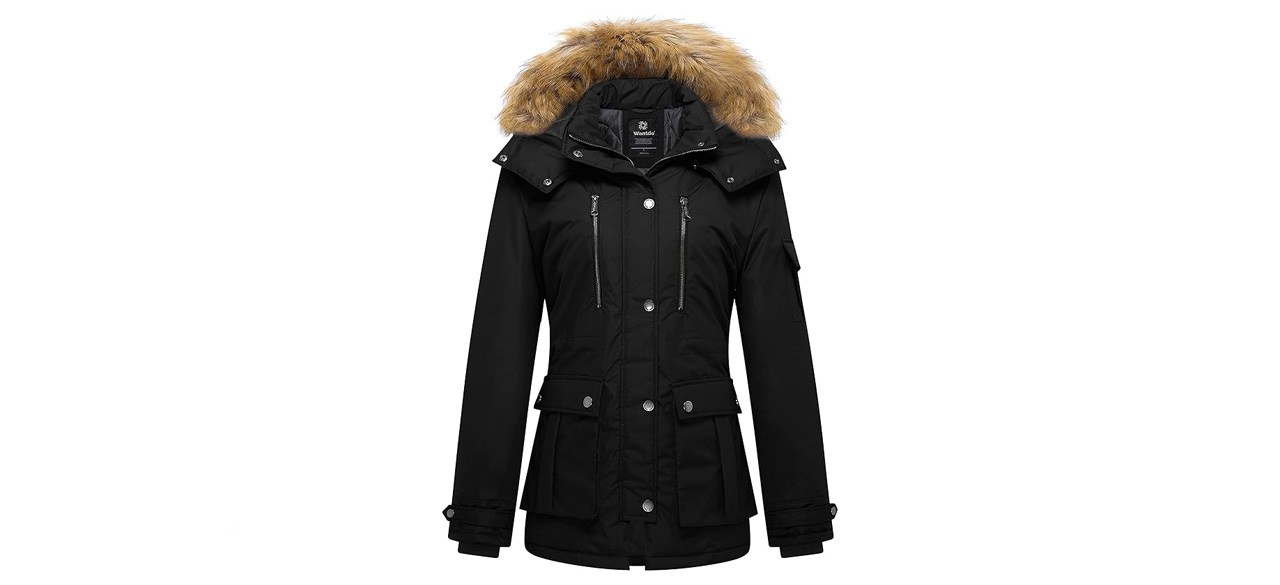 Wantdo Womens Parka