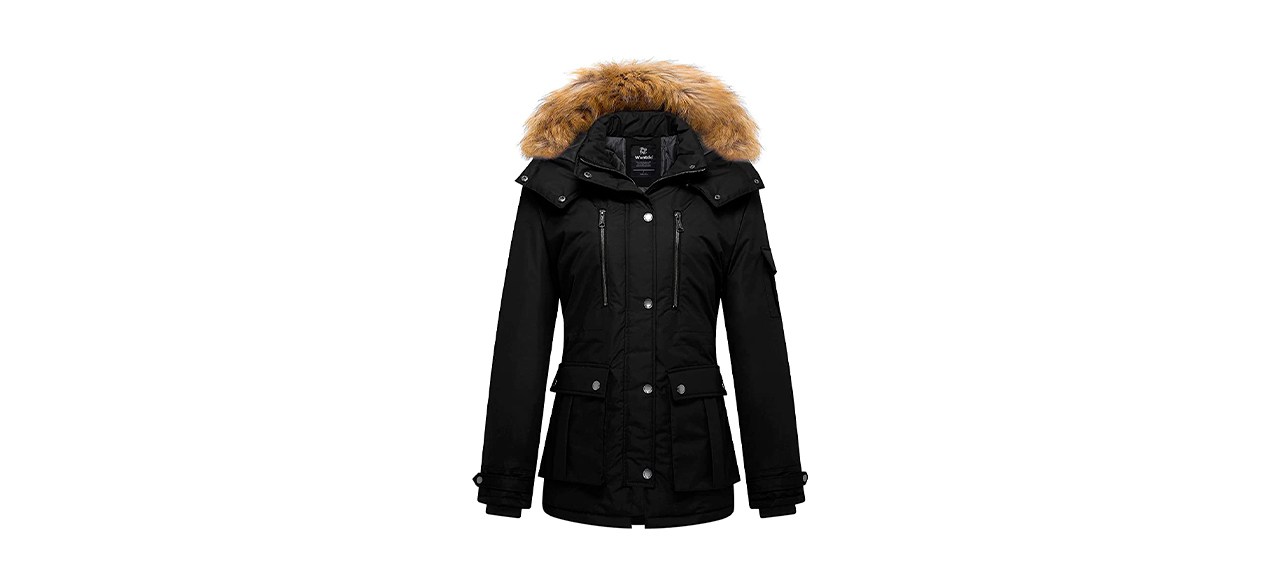 Best Wantdo Women's Quilted Winter Coat