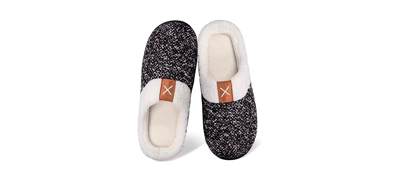 Best WateLves Women's Memory Foam Slippers