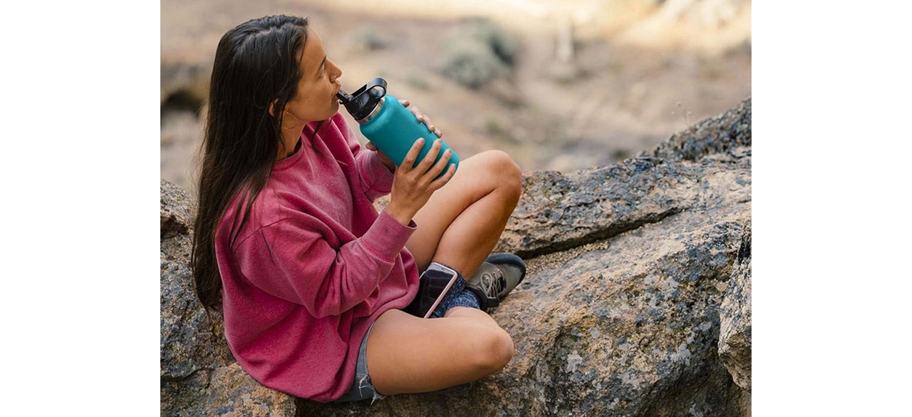 Best Hydro Flask Wide Mouth Straw Lid