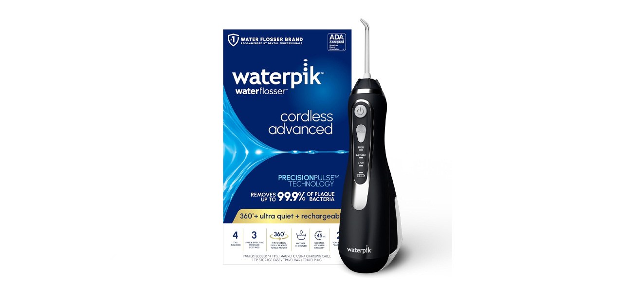 Waterpik WP-562 Cordless Water Flosser