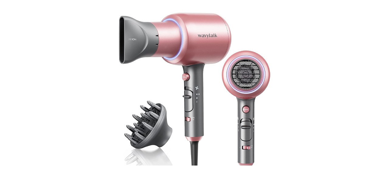 Best Wavytalk Professional Ionic Hair Dryer