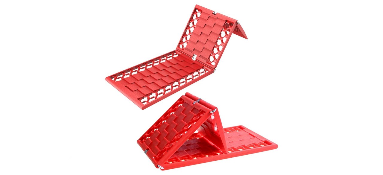 Tapetes de tração para pneus WawaAuto