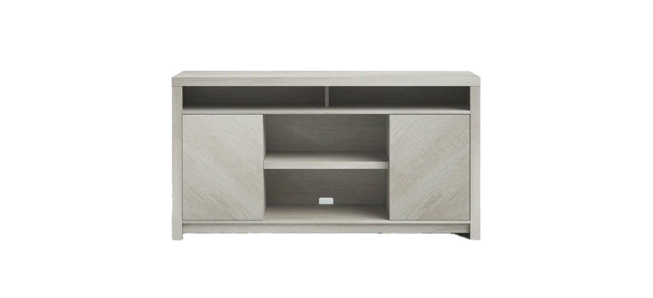 Mercury Row Roybal TV Stand on white background