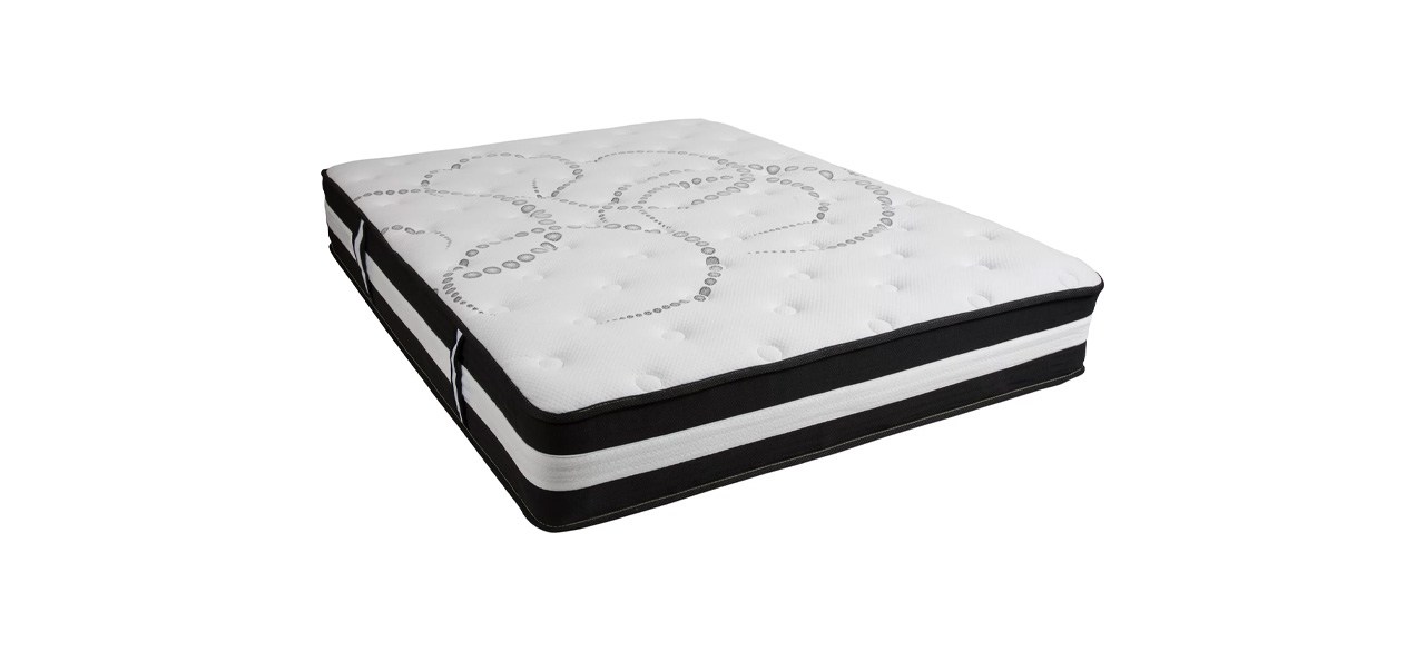 Wayfair Sleep 12-Inch Pocket Spring Mattress