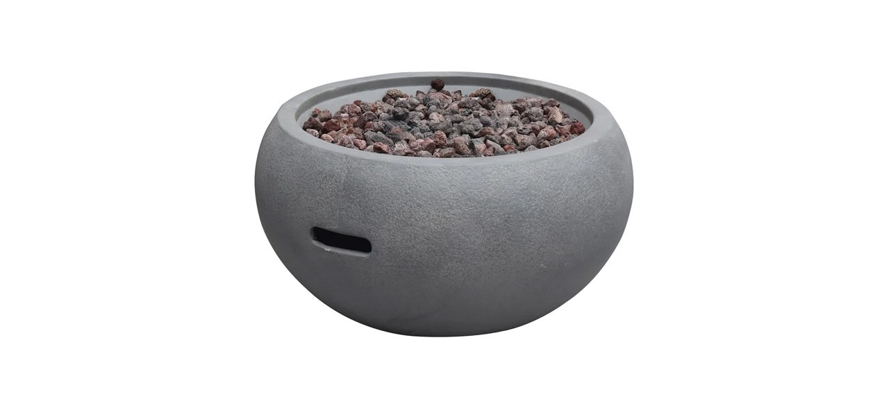 Latitude Run Astrath Concrete Fire Pit